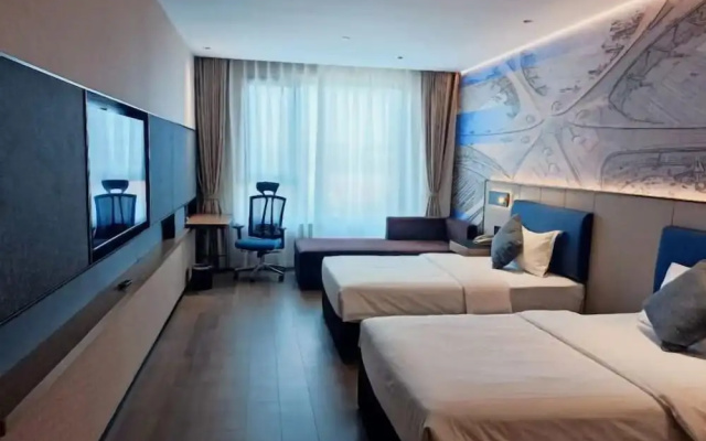 Holiday Inn Beijing Daxing Movie Park by IHG – Guest Rooms – Beijing