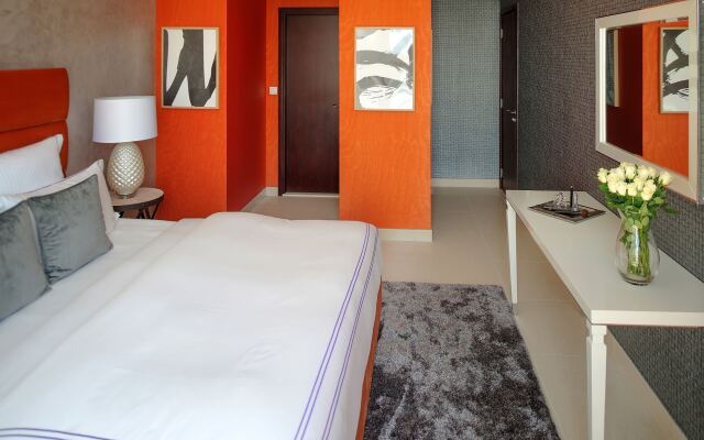 Dream Inn Dubai – 29 Boulevard with Private Terrace