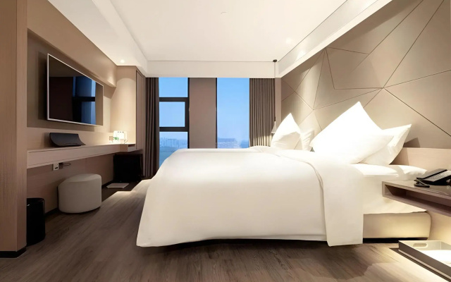 Yitel (Yangzhou Qionghua Building, Ancient Canal, Dongguan Street)