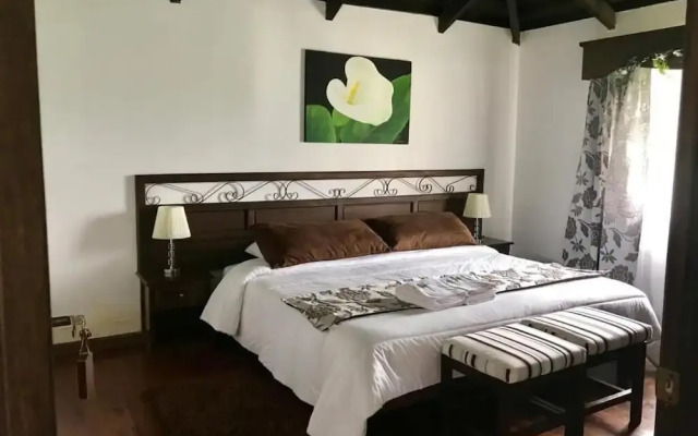Chuquiragua lodge y spa