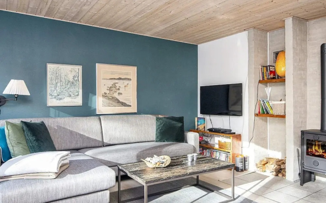 5 Person Holiday Home in Hemmet