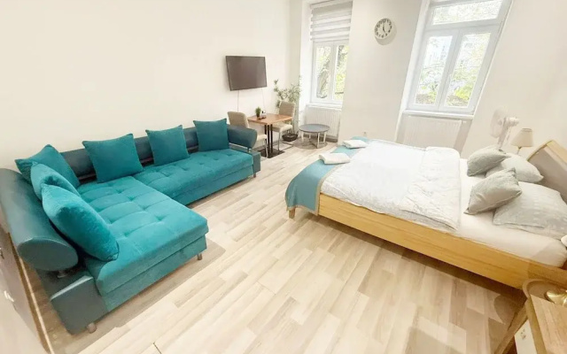 Cozy 1BR Apt Near Amusement Park Vienna