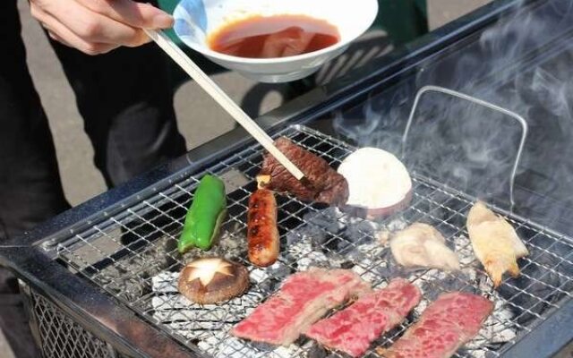 Hotel Cottage Shirakawa Sekinosato