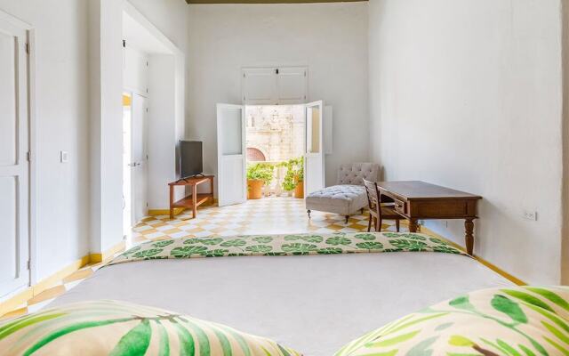 Apartahotel Boutique San Pedro