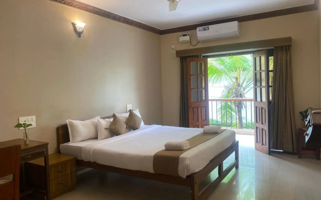 Ashvem Beach Inn – Guest Rooms – Ashvem