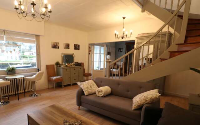 Gîte Au Bord de la Rive