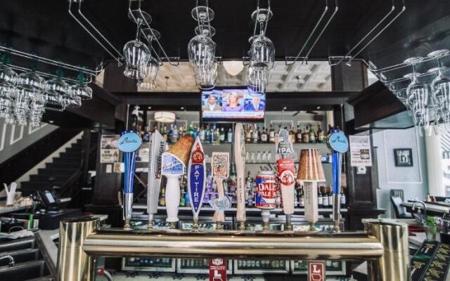 The Continental Hotel