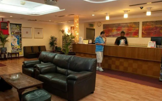 KLCC Chinatown Deluxe 2 Pax Suite