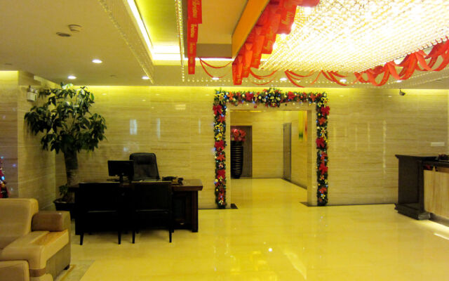 Railway Station Hotel Commercial