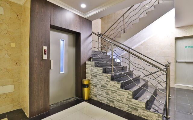 OYO 349 Haifaa Furnished Units 2