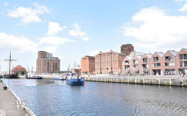 Peaceful Apartment in Wismar near Beach