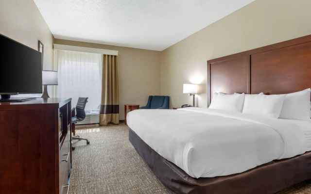 Comfort Inn & Suites Temple - Medical Center
