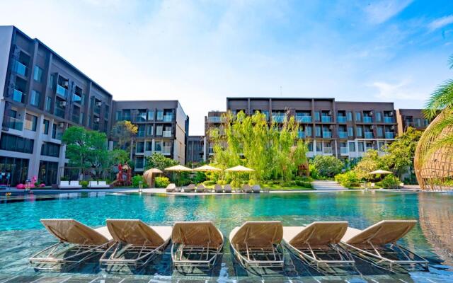 Divalux Resort & Spa Bangkok, Suvarnabhumi Airport