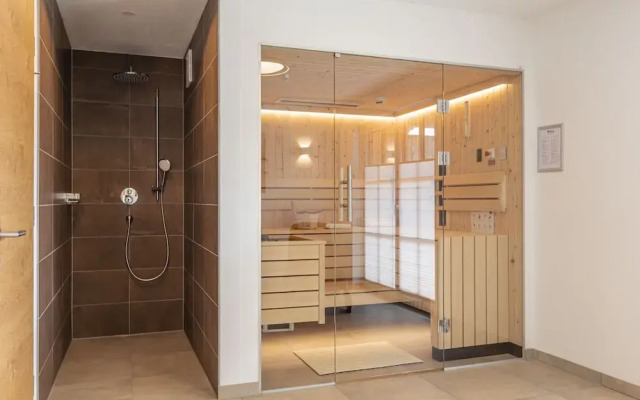 Superior Ferienhaus # 2B mit Sauna