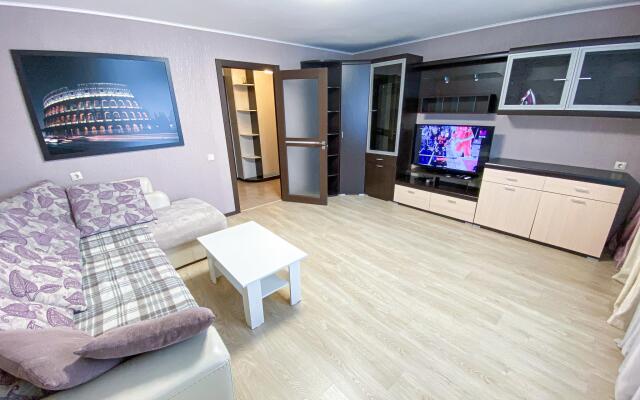 Apartments on Pobedy Street