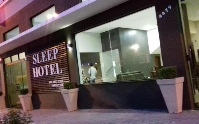 Sleep Hotel