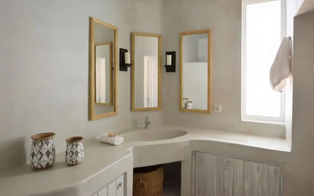 Divine in Mykonos With 10 Bedrooms and 12 Bathrooms