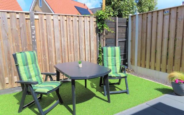 Prachtige Vakantiewoning dichtbij bos en strand OK22