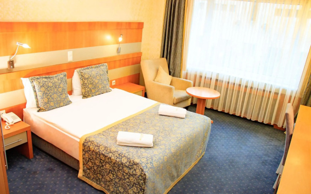 Burçman Hotel