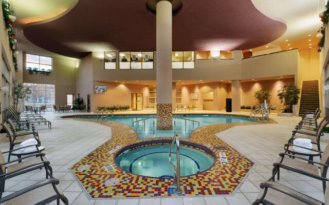 Embassy Suites by Hilton Dallas Frisco Hotel & Convention Center