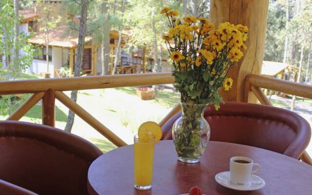 Cabañas La Vid Del Bosque