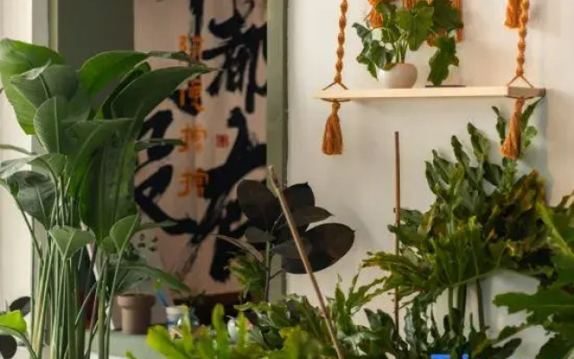 Gui ye Inn (Kangxin Road Changshuo Technology Store)