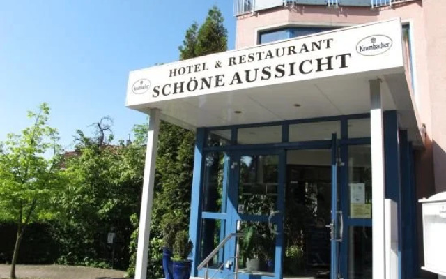 Schone Aussicht