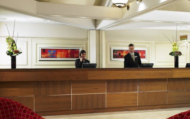 Manchester Airport Marriott Hotel