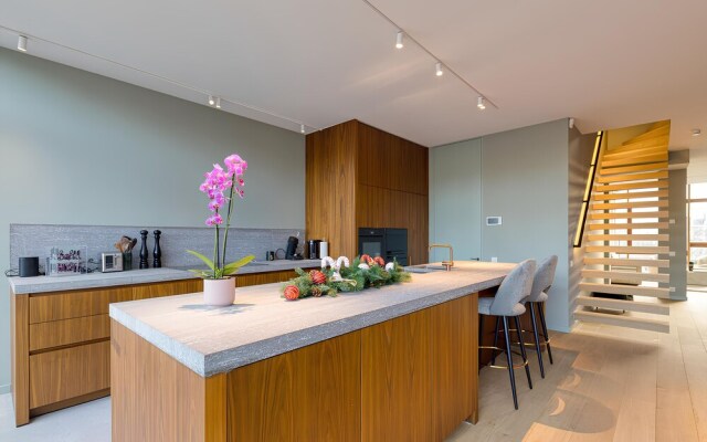 Duplex Penthouse with Breathtaking Views