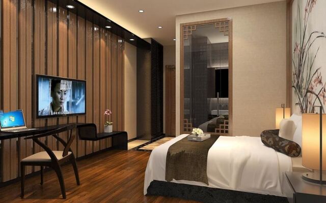 JUN Chen Health Hotel