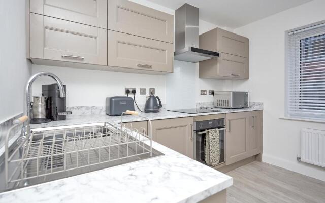 Luxury Duplex 2-Bed Apartment Fruit Market Marina