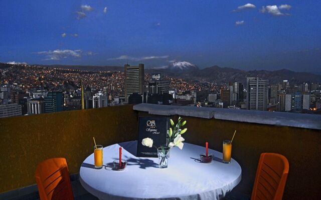 Sajama Hotel Restaurant