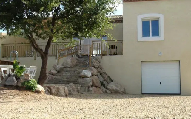 Villa La Garrigue