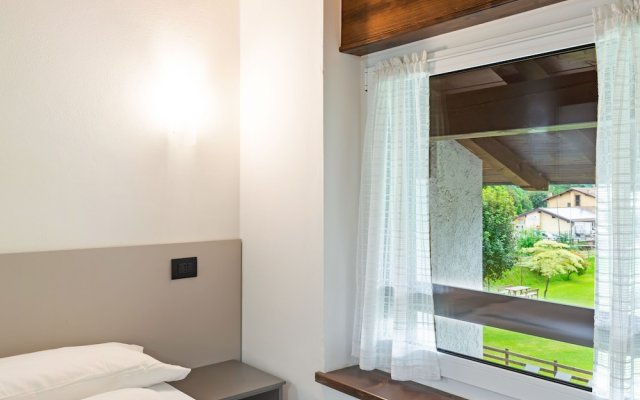Apartment In Pieve Di Ledro With Garden,Garden Furniture,Bbq