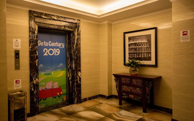 Century Boutique Hotel