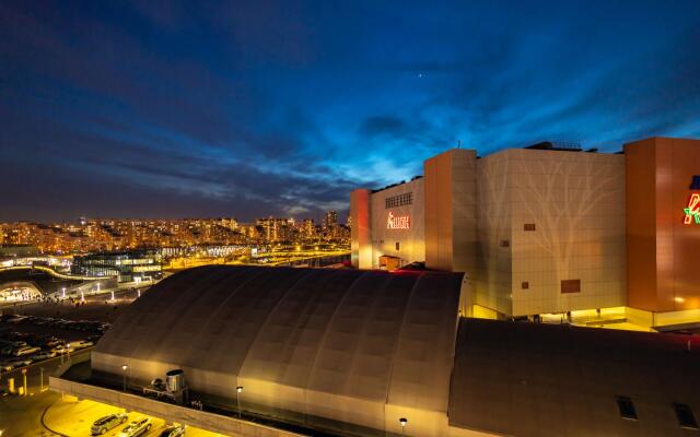 Элит Апартментс на Ходынском бульваре, 2