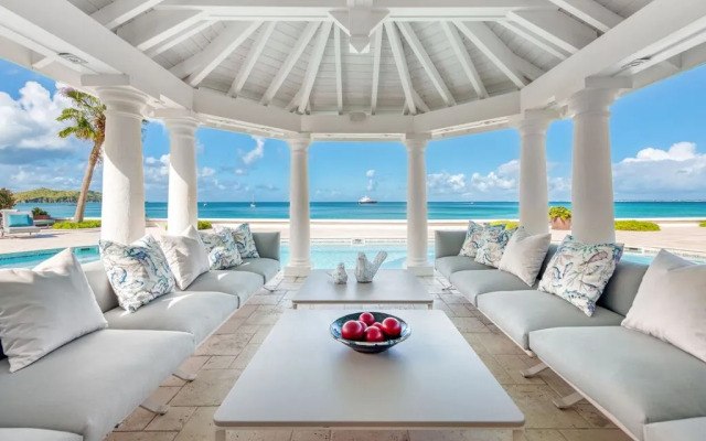 Dream Villa Grand Case-2113