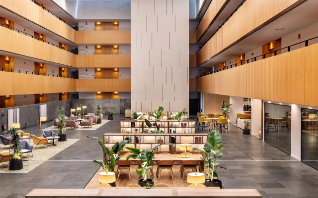 INNSiDE by Meliá Barcelona Aeropuerto