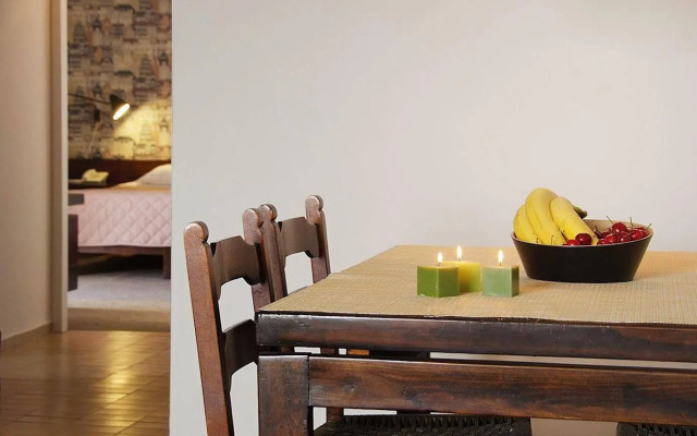 Marina Alimos Hotel Apartments