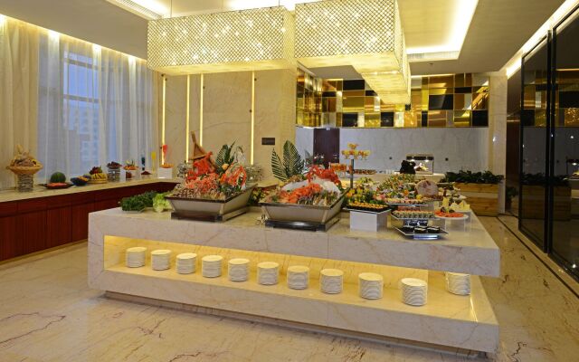 Menshine Gloria Plaza Hotel Shantou