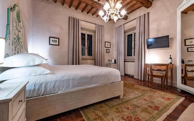 Villa Le Prata - Residenza del Vescovo