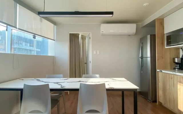 w Cozy 2BR w AC Near Kennedy Park