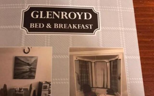 Thistle Room single with en-suite