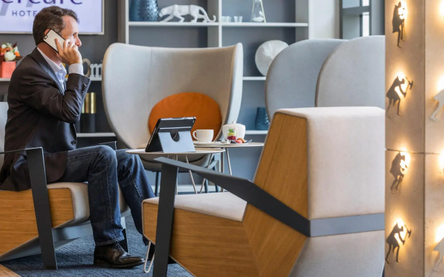 Hôtel Mercure Beauvais Centre Cathédrale