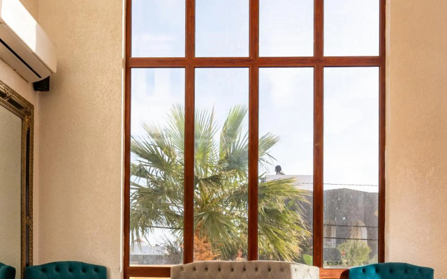 Mahdia - Baghdadi - AktivApart Laourient - 8 Apartments, restaurant, café