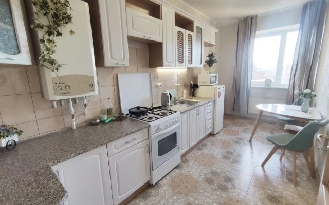 Апартаменты на улице Коммунальной 5