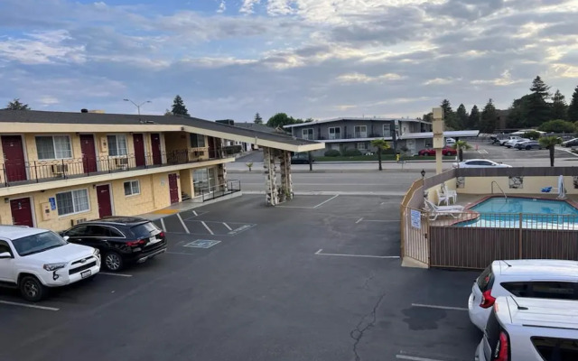 Islander Motel Santa Cruz