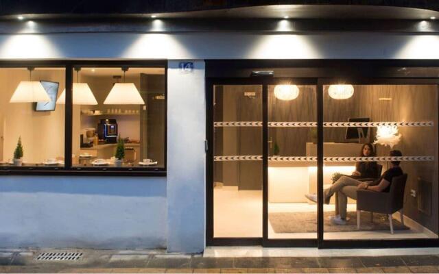 Hôtel Saint Roch Montpellier