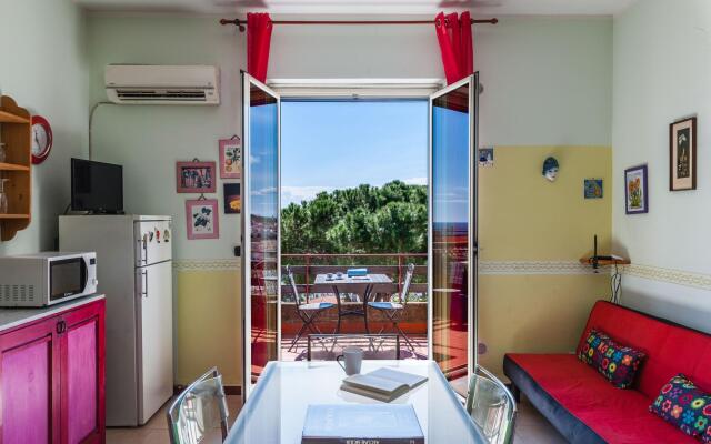 Alice Apartment with Terrace