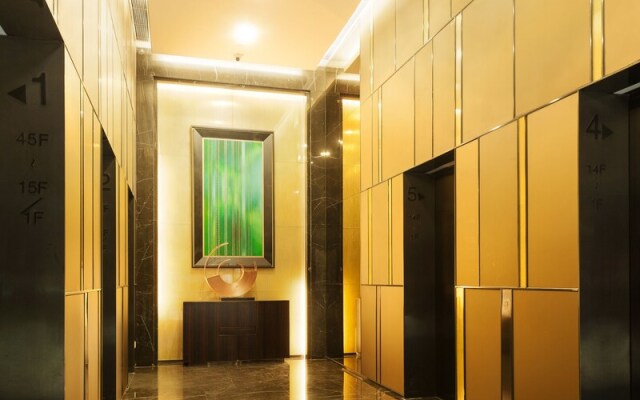 Yicheng Pazhou Poly World Trade Centre Apartment